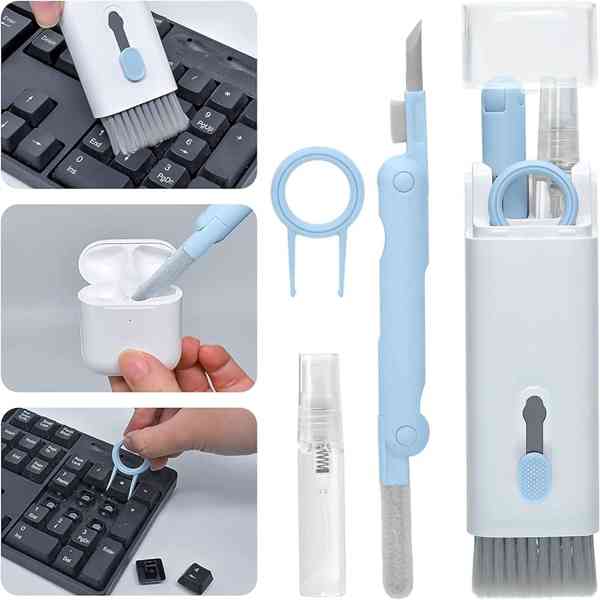 7 in 1 Multifunctional Eco Friendly Cleaning Kit